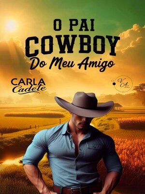 cover image of O Pai Cowboy do meu Amigo